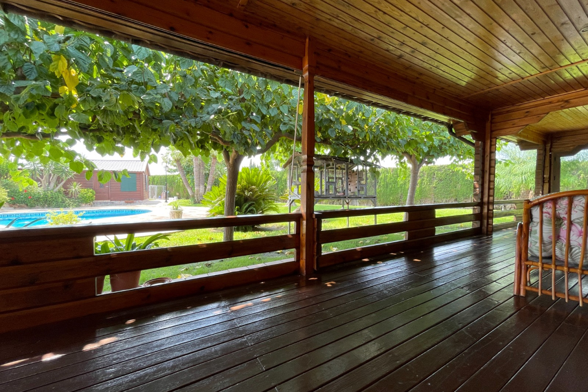 Reventa - Villa independiente - San Fulgencio - La Marina