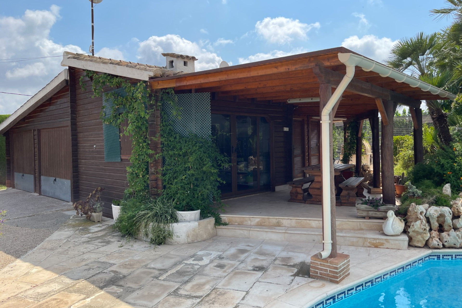 Reventa - Villa independiente - San Fulgencio - La Marina