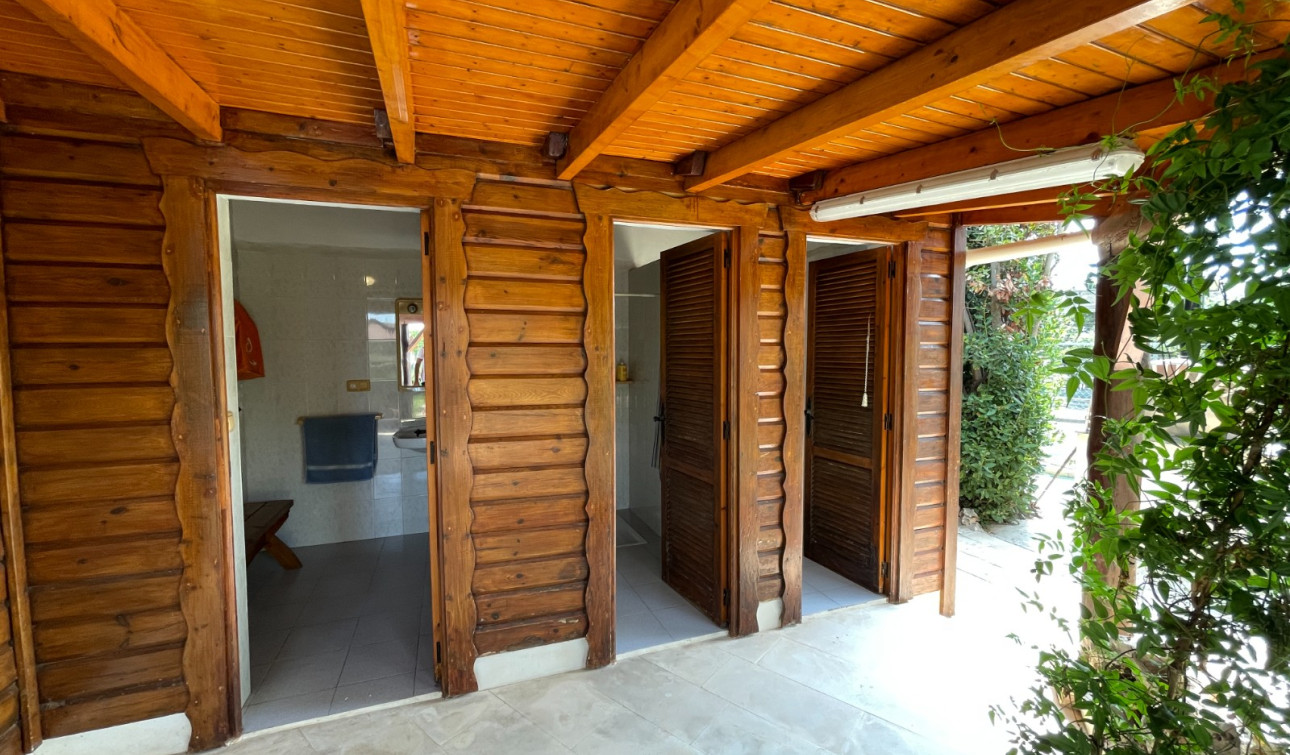 Reventa - Villa independiente - San Fulgencio - La Marina