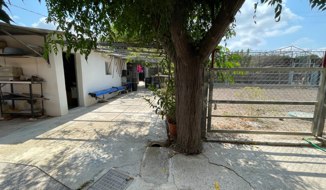 Reventa - Villa independiente - San Fulgencio - La Marina