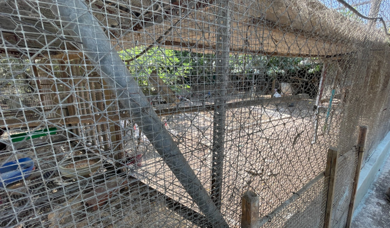 Reventa - Villa independiente - San Fulgencio - La Marina