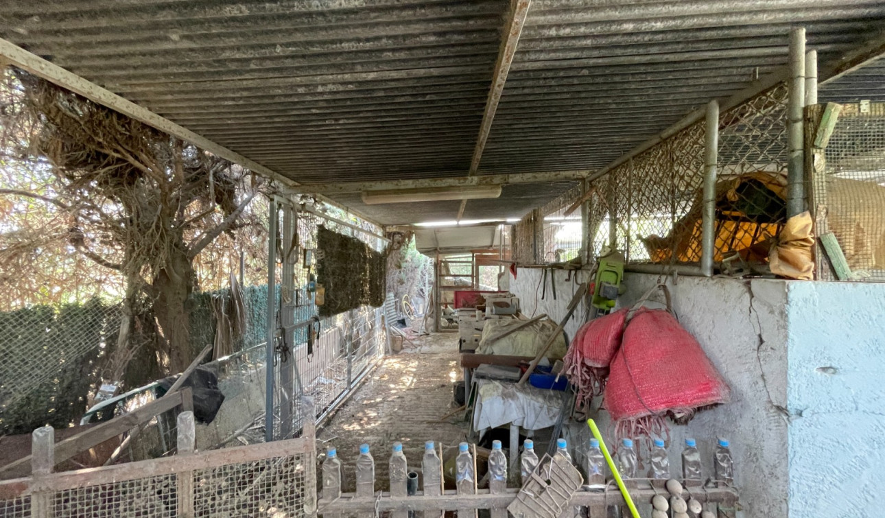 Reventa - Villa independiente - San Fulgencio - La Marina