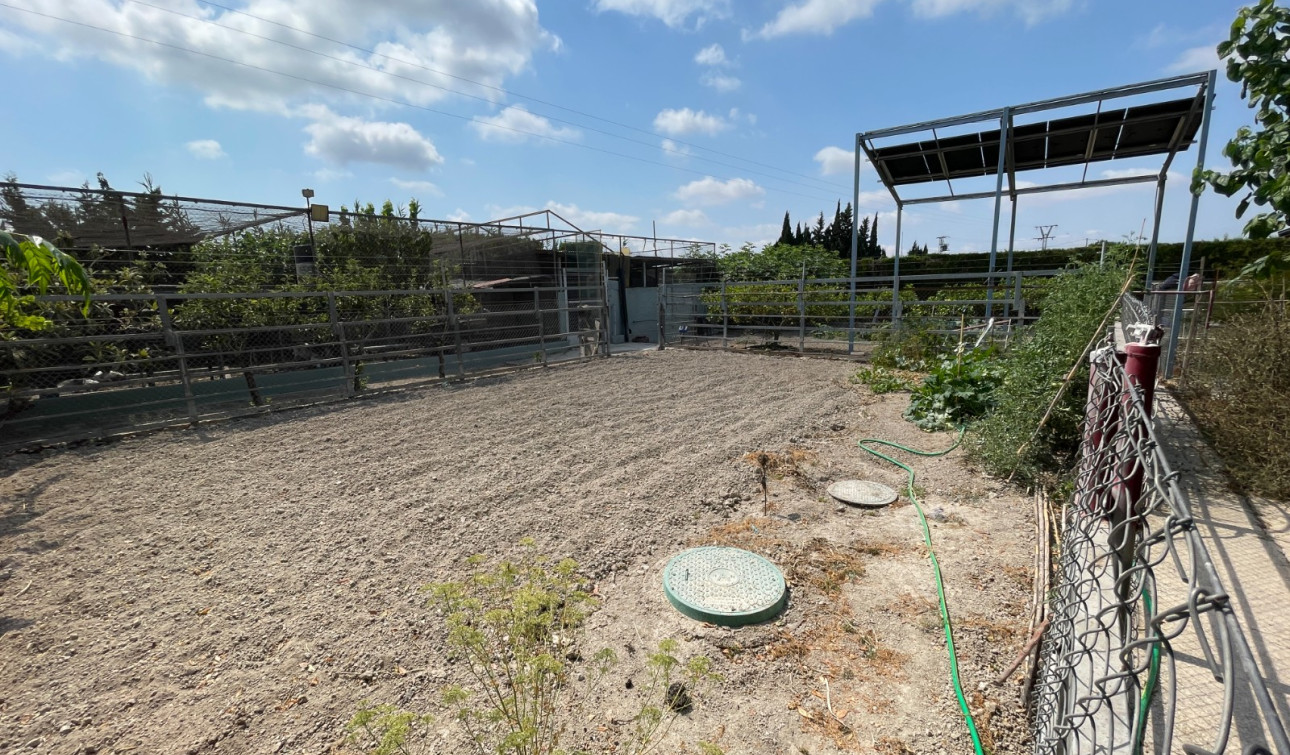 Reventa - Villa independiente - San Fulgencio - La Marina