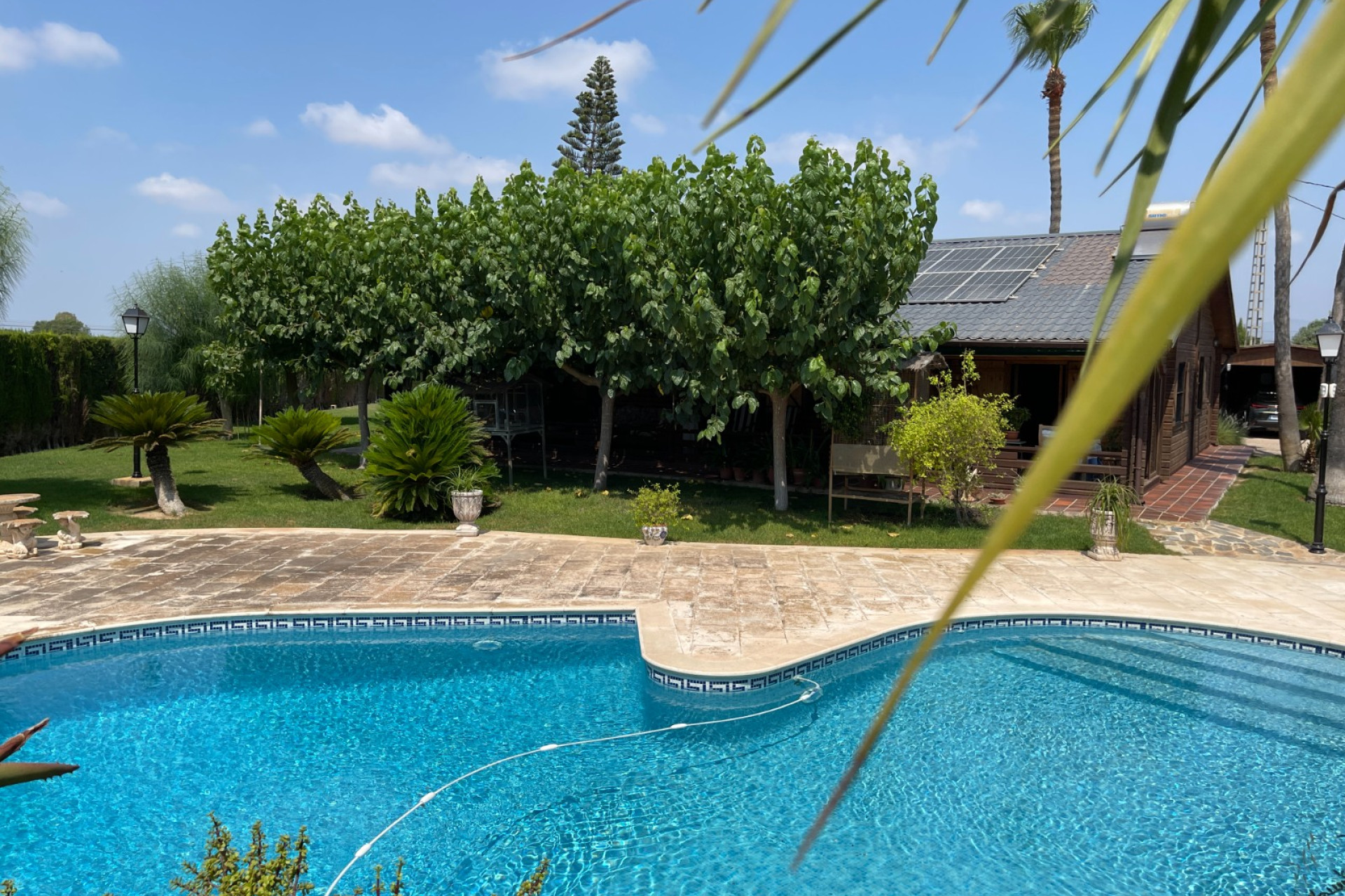 Reventa - Villa independiente - San Fulgencio - La Marina