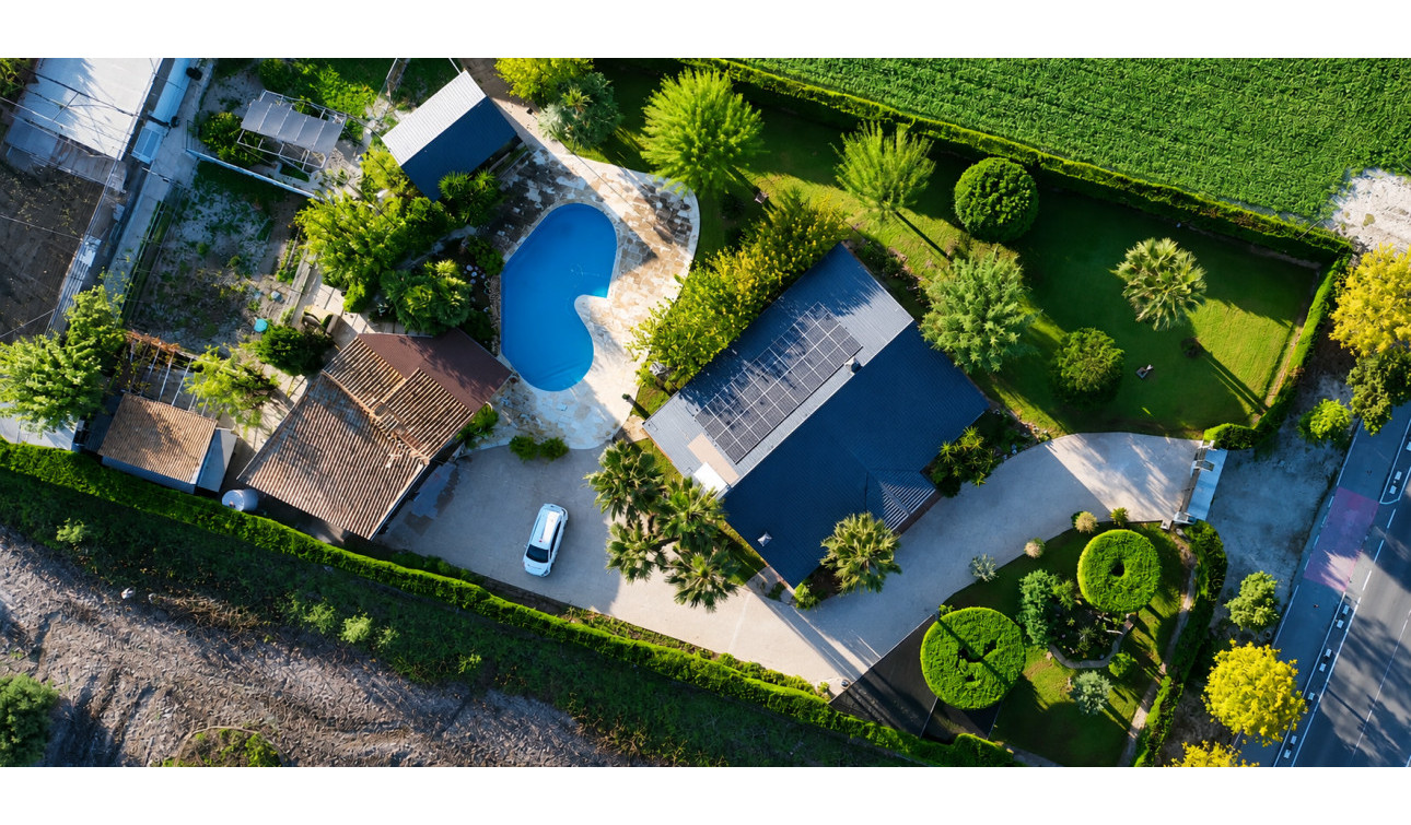 Reventa - Villa independiente - San Fulgencio - La Marina