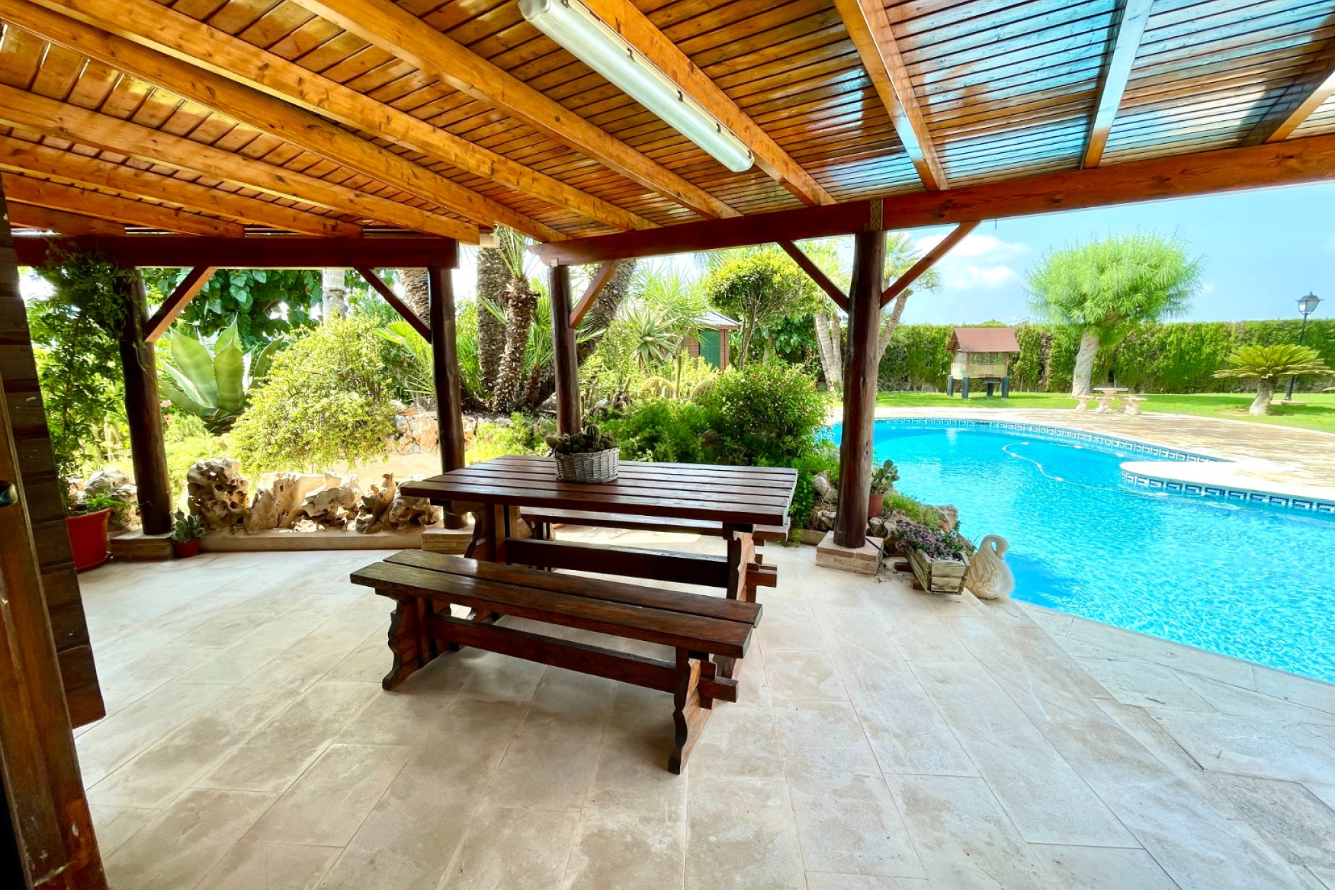 Reventa - Villa independiente - San Fulgencio - La Marina
