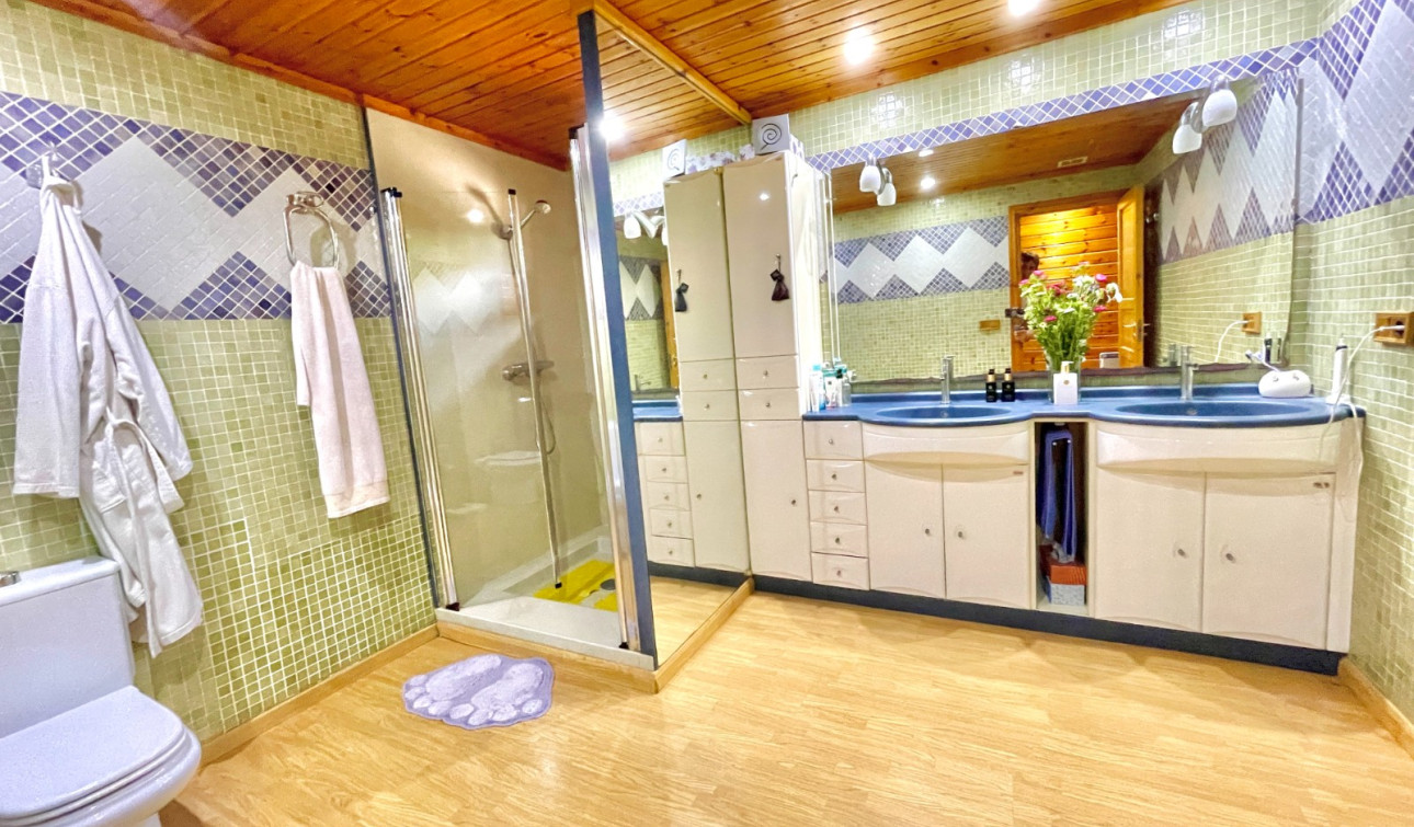 Reventa - Villa independiente - San Fulgencio - La Marina