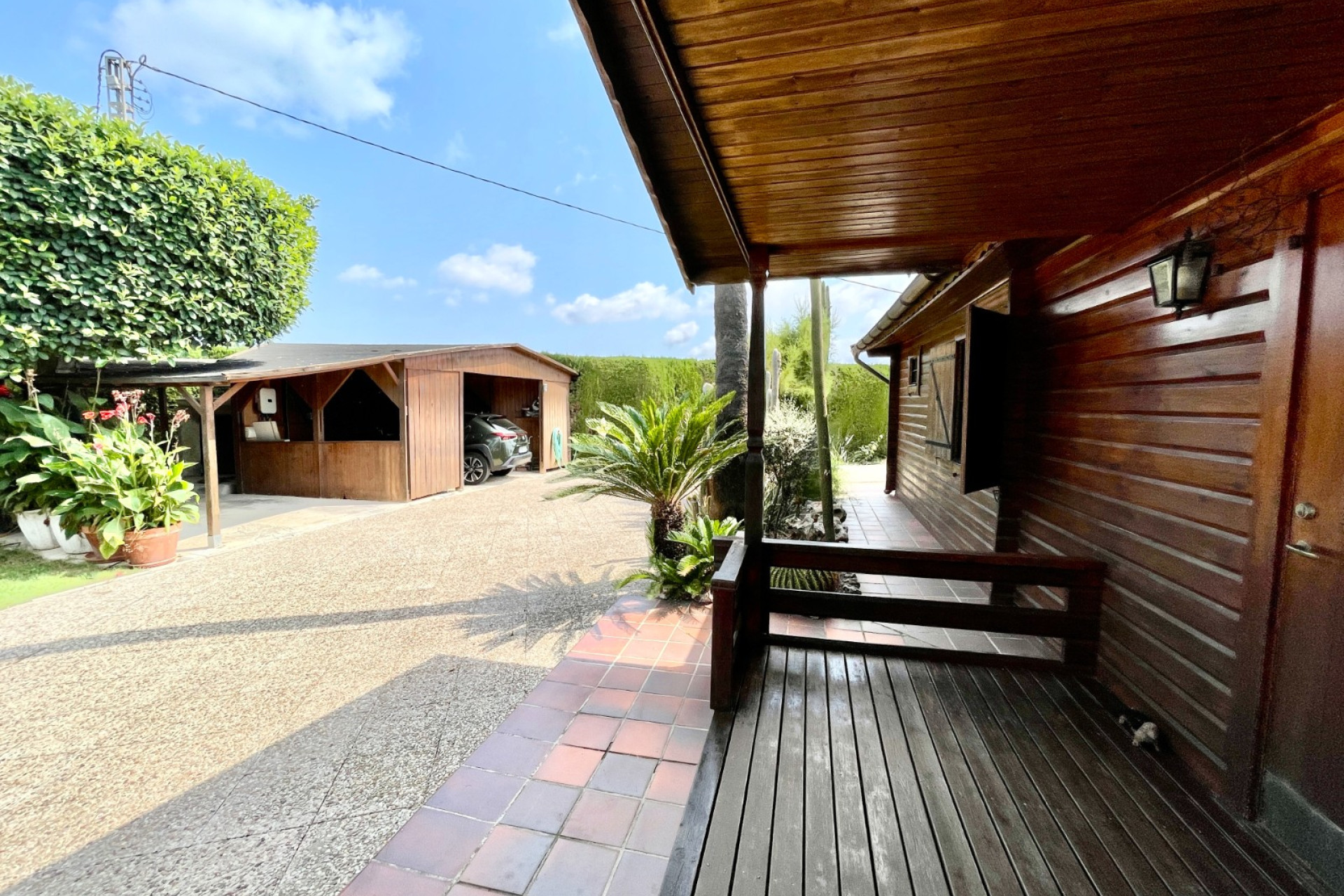 Reventa - Villa independiente - San Fulgencio - La Marina
