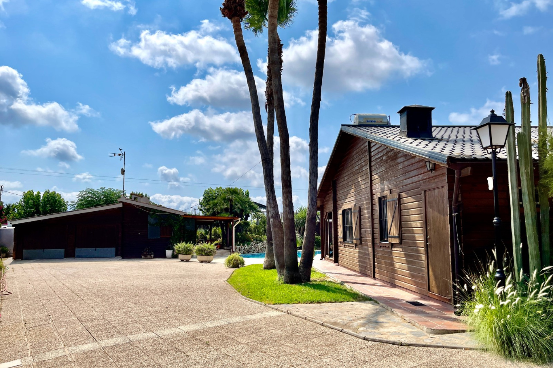 Reventa - Villa independiente - San Fulgencio - La Marina