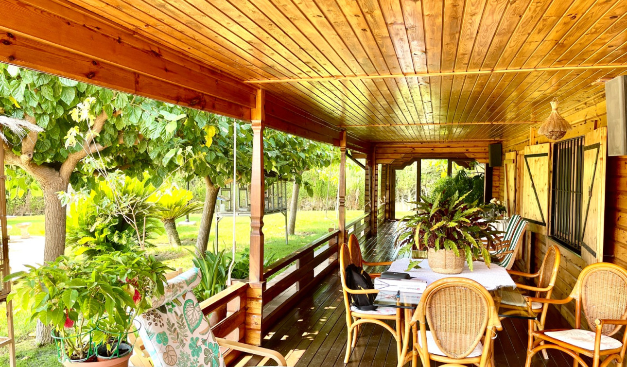 Reventa - Villa independiente - San Fulgencio - La Marina