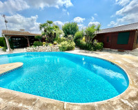 Reventa - Villa independiente - San Fulgencio - La Marina