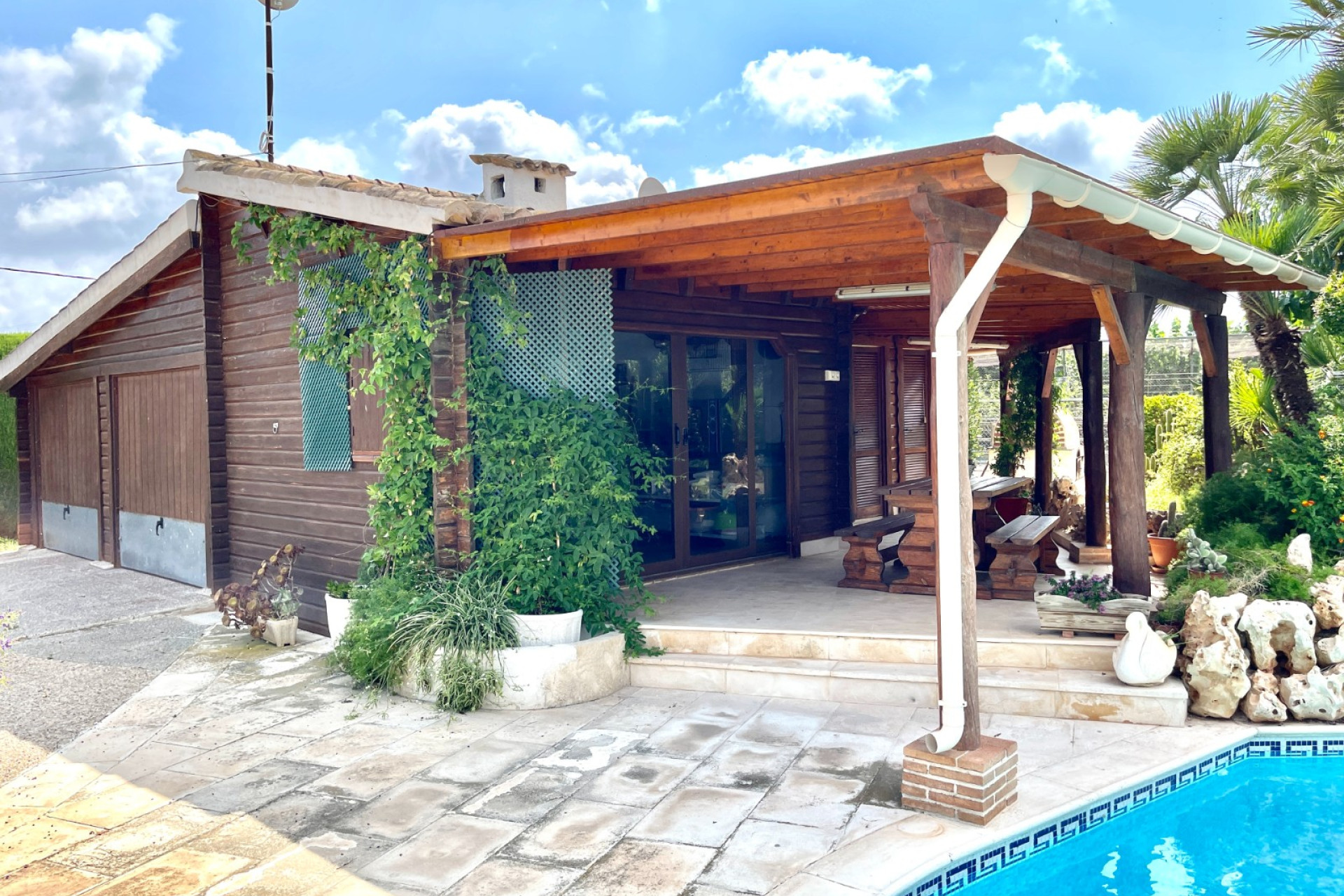 Reventa - Villa independiente - San Fulgencio - La Marina