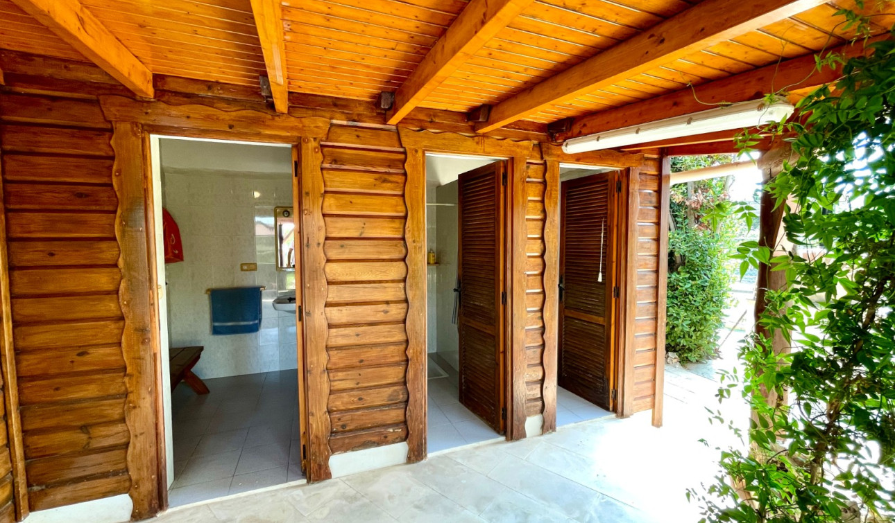 Reventa - Villa independiente - San Fulgencio - La Marina