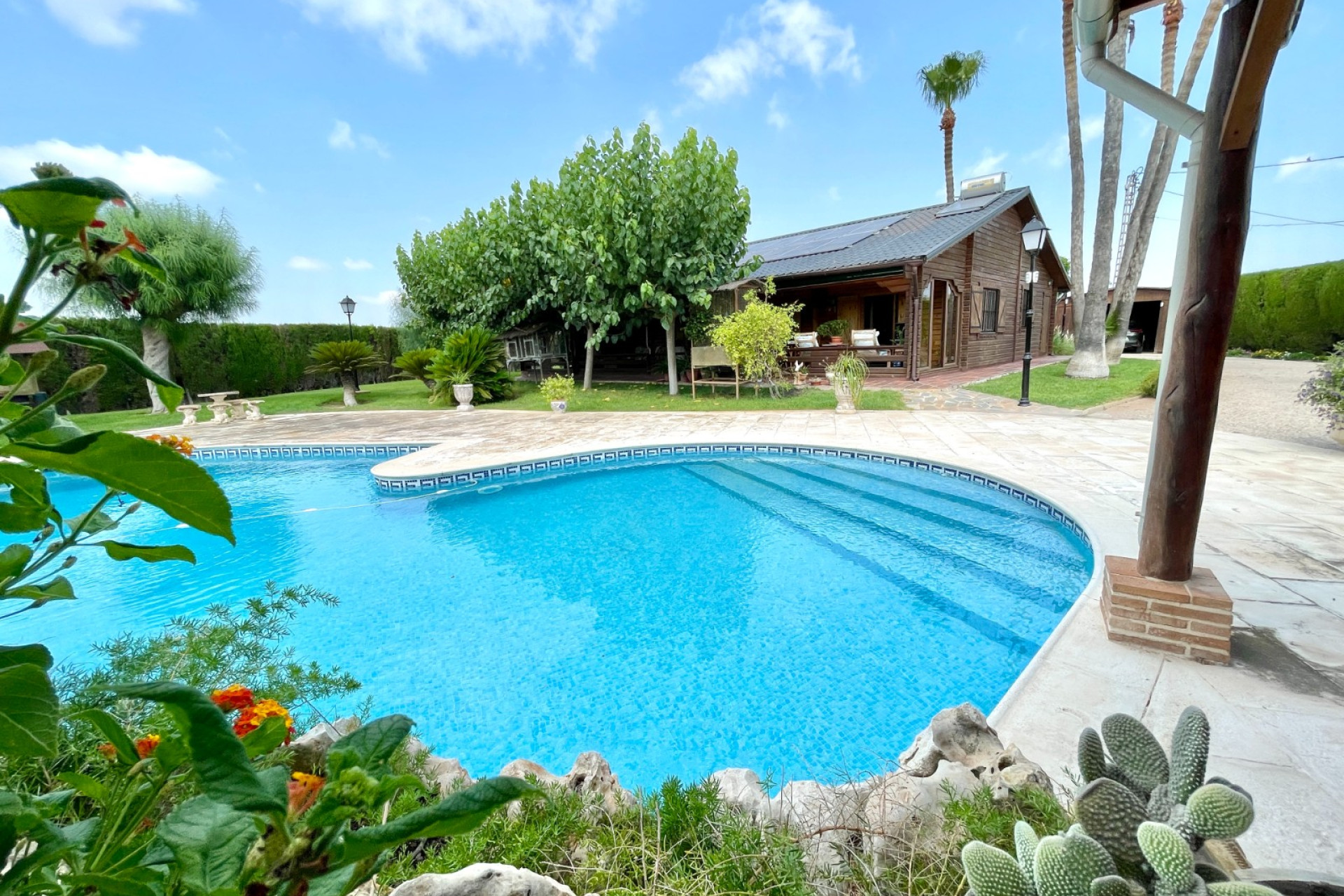 Reventa - Villa independiente - San Fulgencio - La Marina