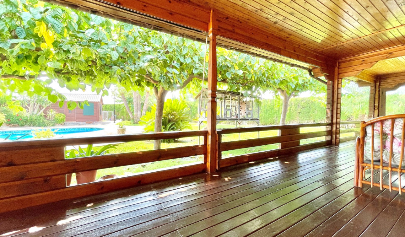 Reventa - Villa independiente - San Fulgencio - La Marina