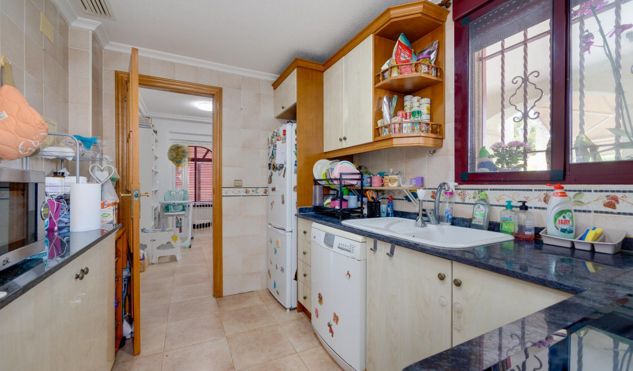 Reventa - Villa independiente - San Fulgencio - La Marina