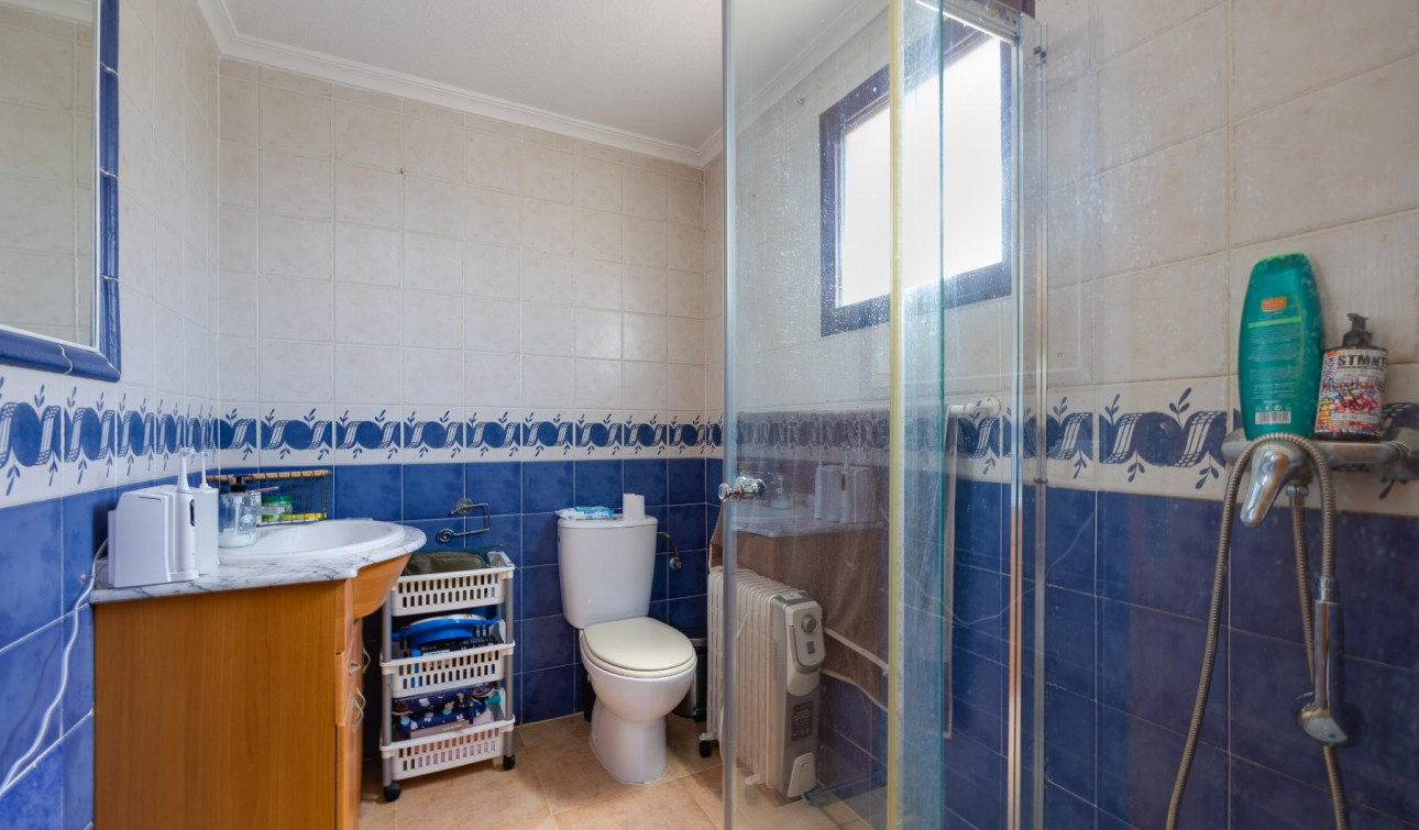 Reventa - Villa independiente - San Fulgencio - La Marina