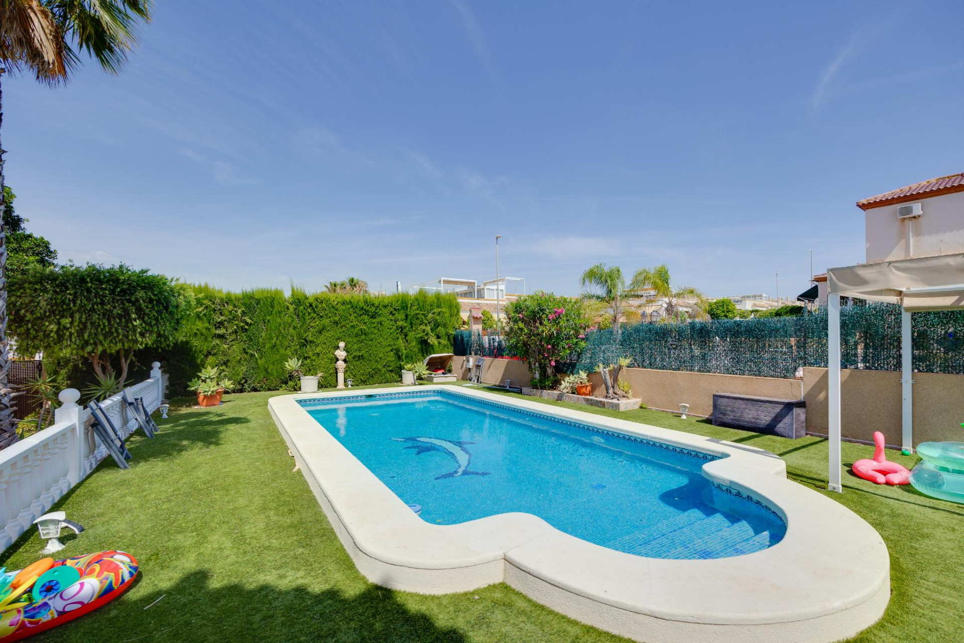 Reventa - Villa independiente - San Fulgencio - La Marina