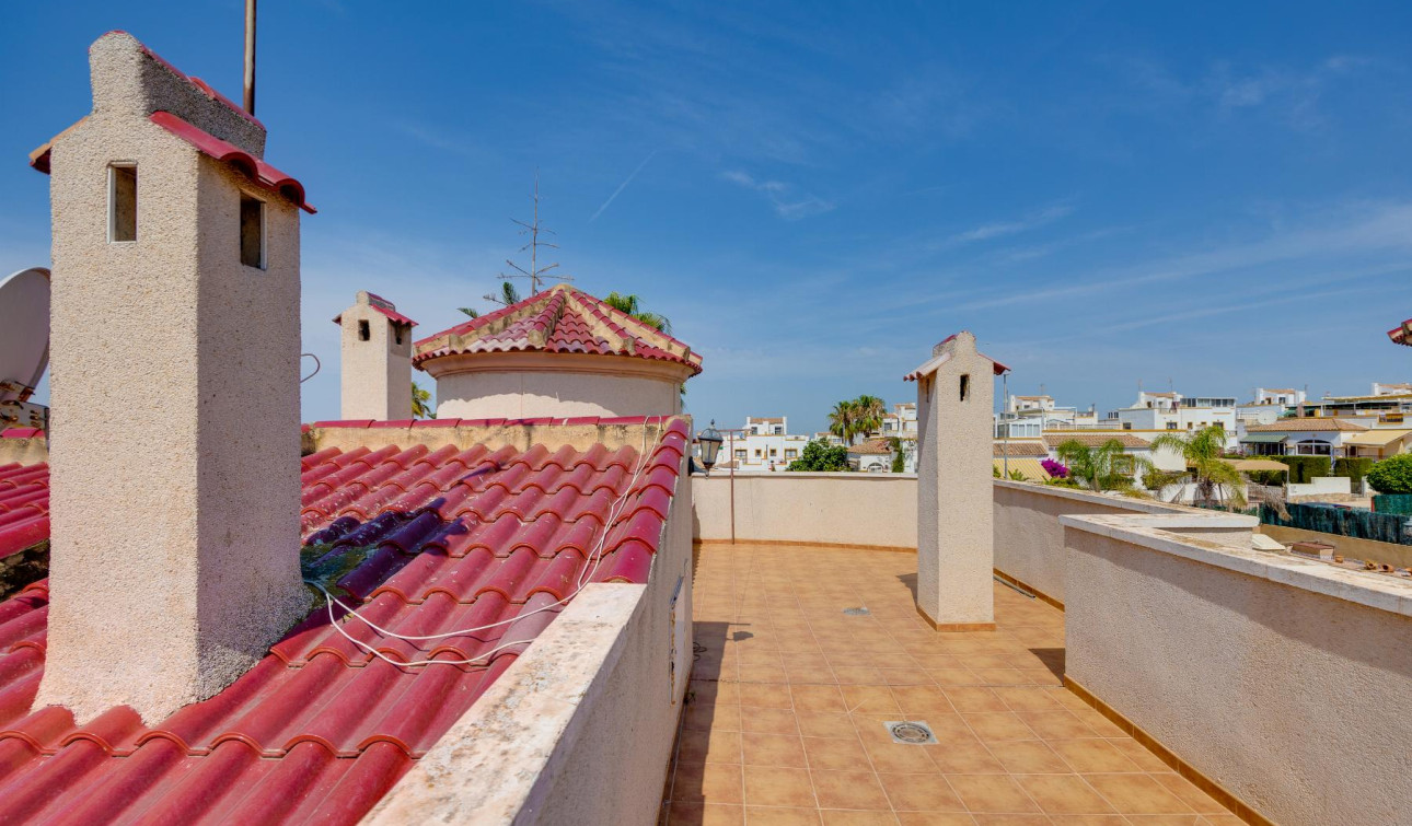 Reventa - Villa independiente - San Fulgencio - La Marina