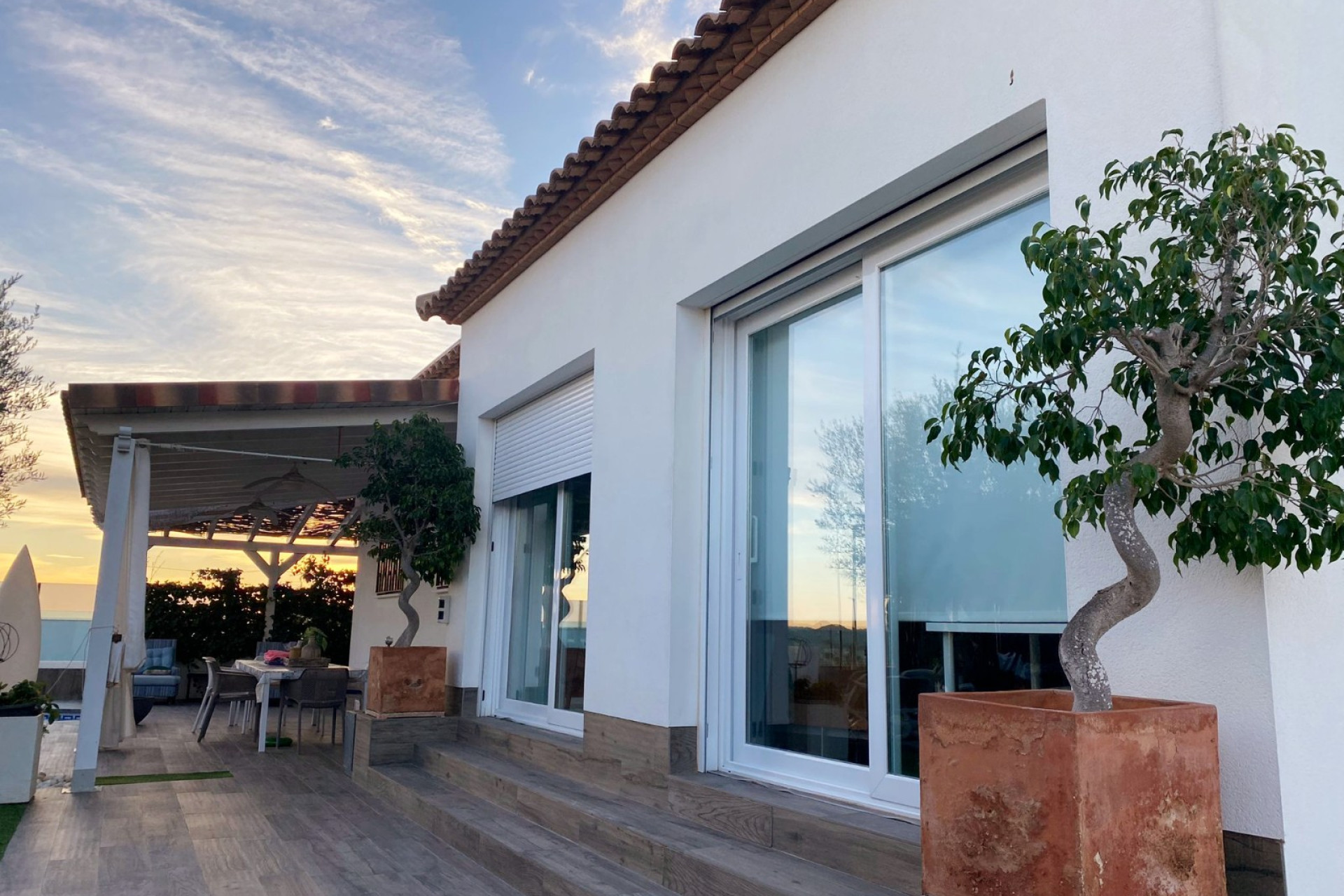 Reventa - Villa independiente - San Fulgencio - La Marina