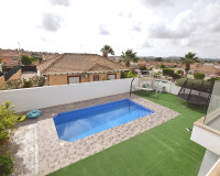 Reventa - Villa independiente - San Fulgencio - La Marina