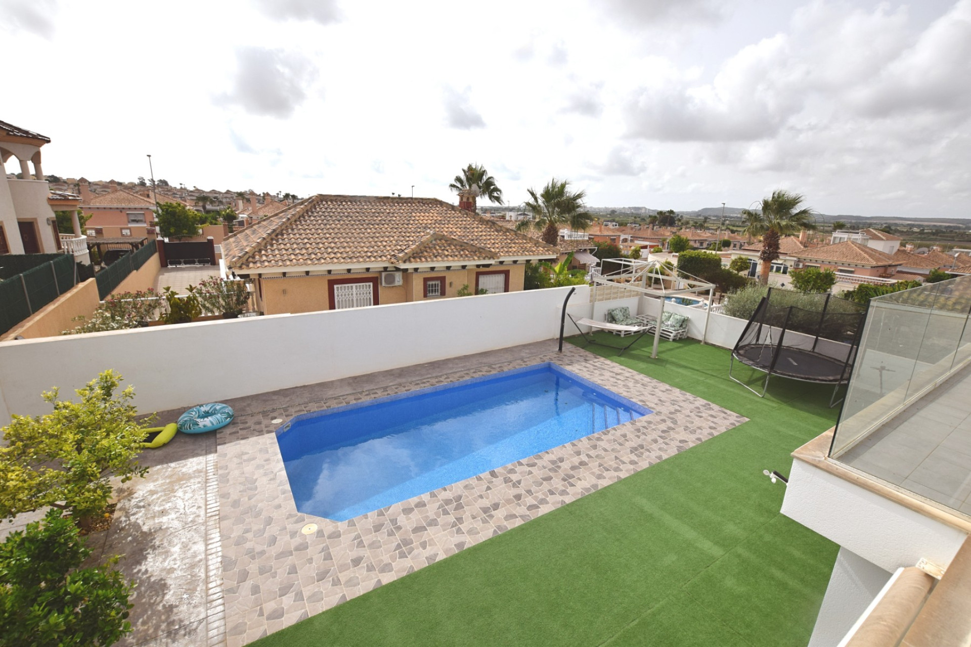 Reventa - Villa independiente - San Fulgencio - La Marina