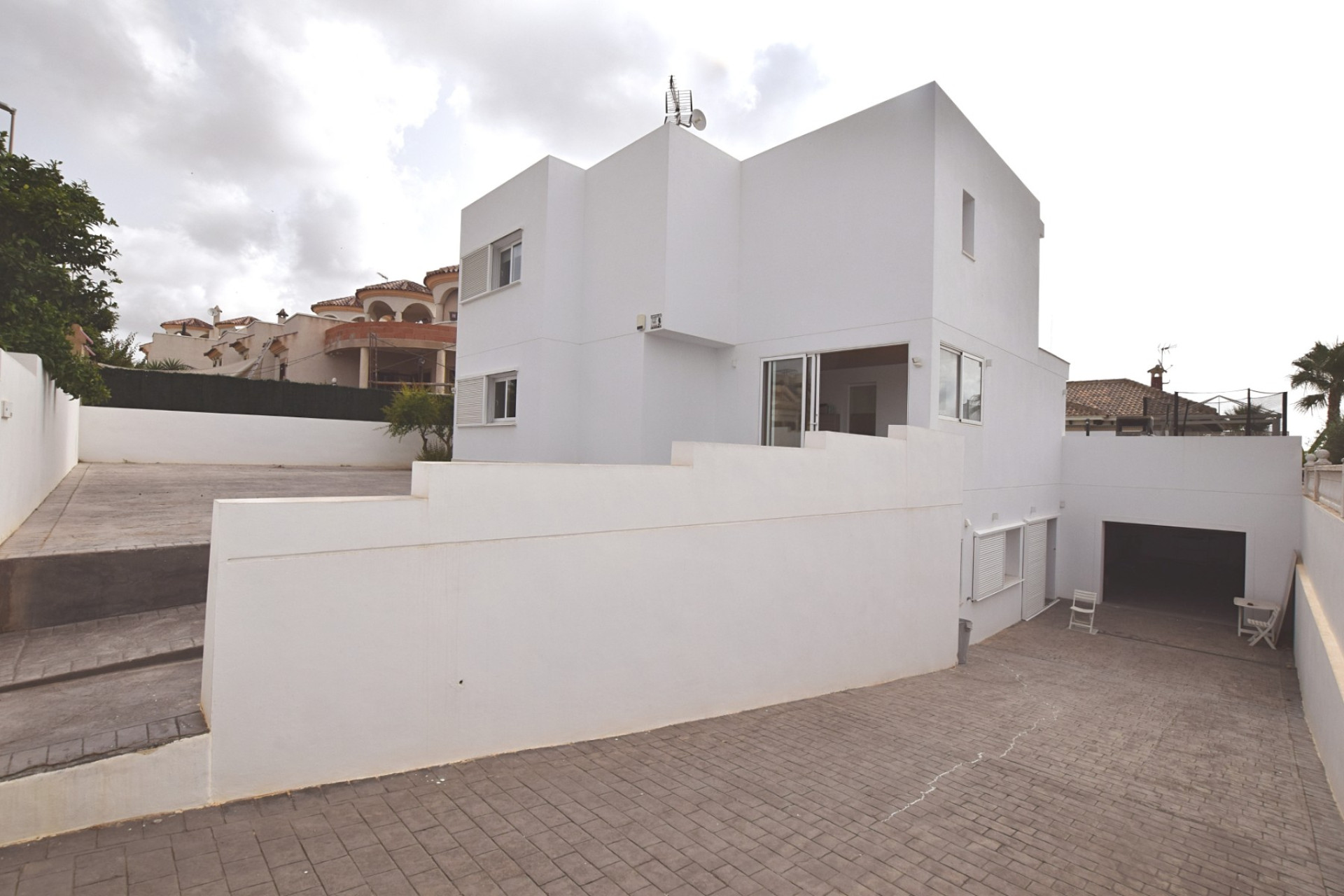 Reventa - Villa independiente - San Fulgencio - La Marina