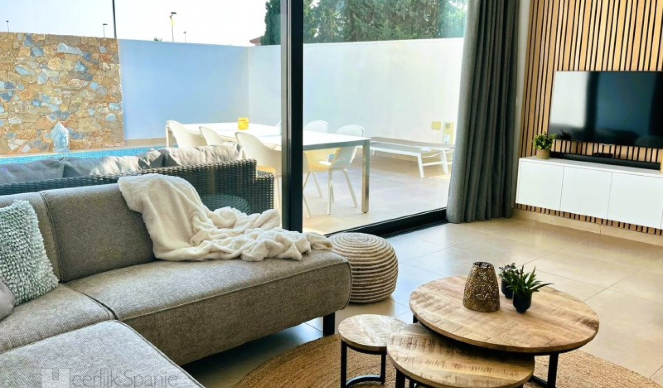 Reventa - Villa independiente - San Javier - Santiago De La Ribera