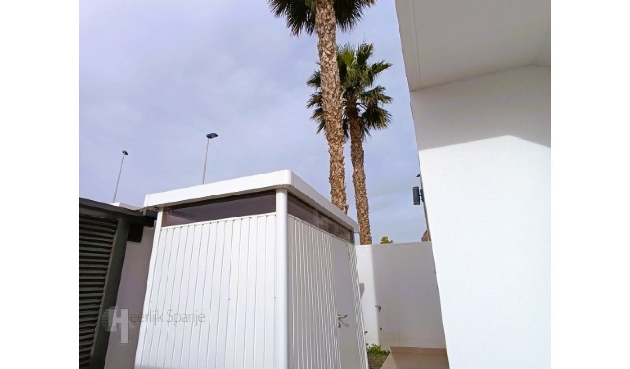 Reventa - Villa independiente - San Javier - Santiago De La Ribera