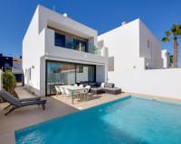 Reventa - Villa independiente - San Javier - Santiago De La Ribera