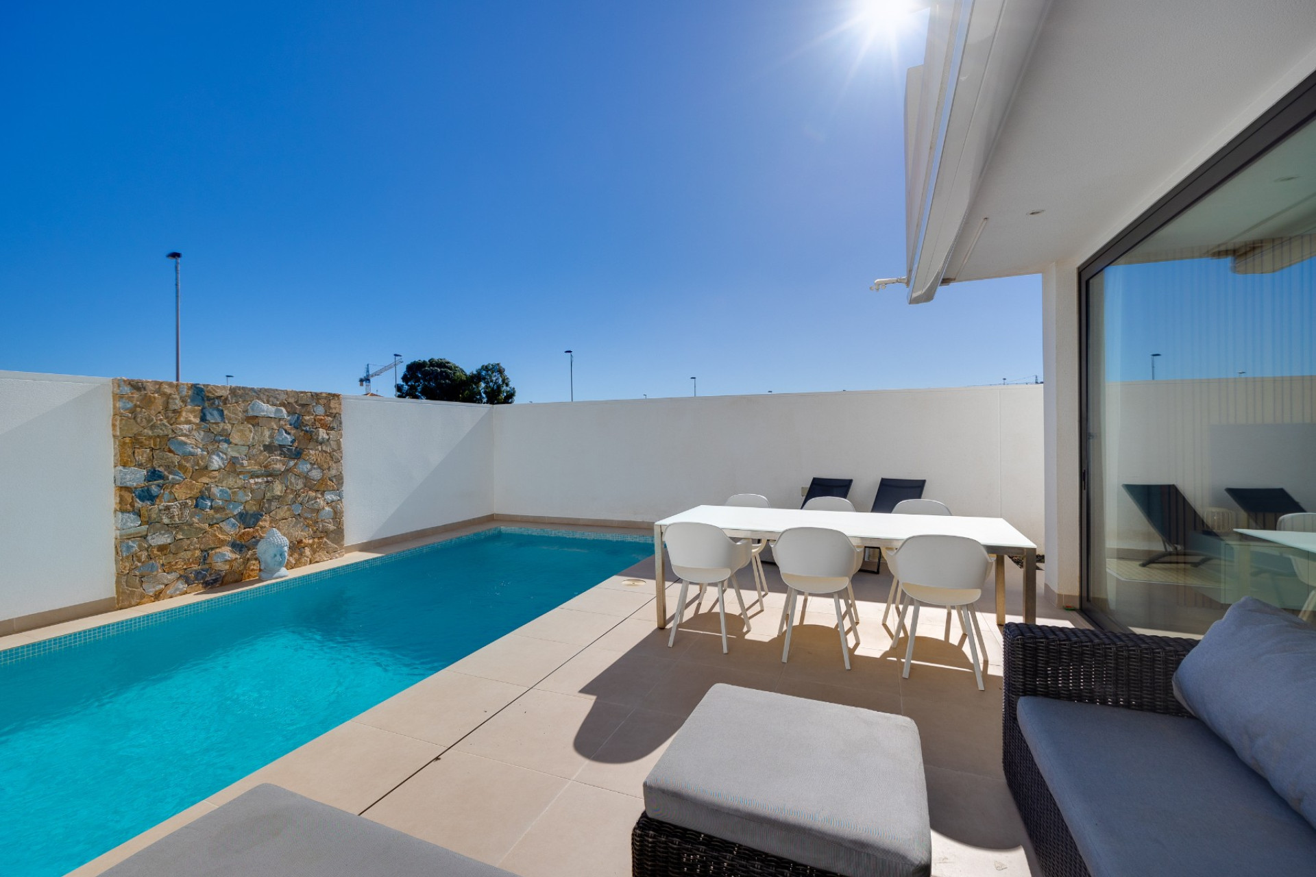 Reventa - Villa independiente - San Javier - Santiago De La Ribera