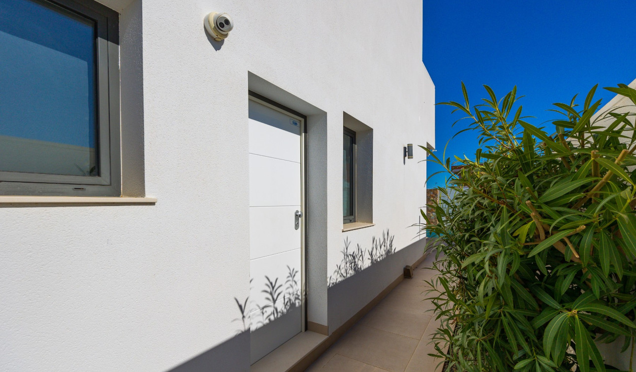 Reventa - Villa independiente - San Javier - Santiago De La Ribera