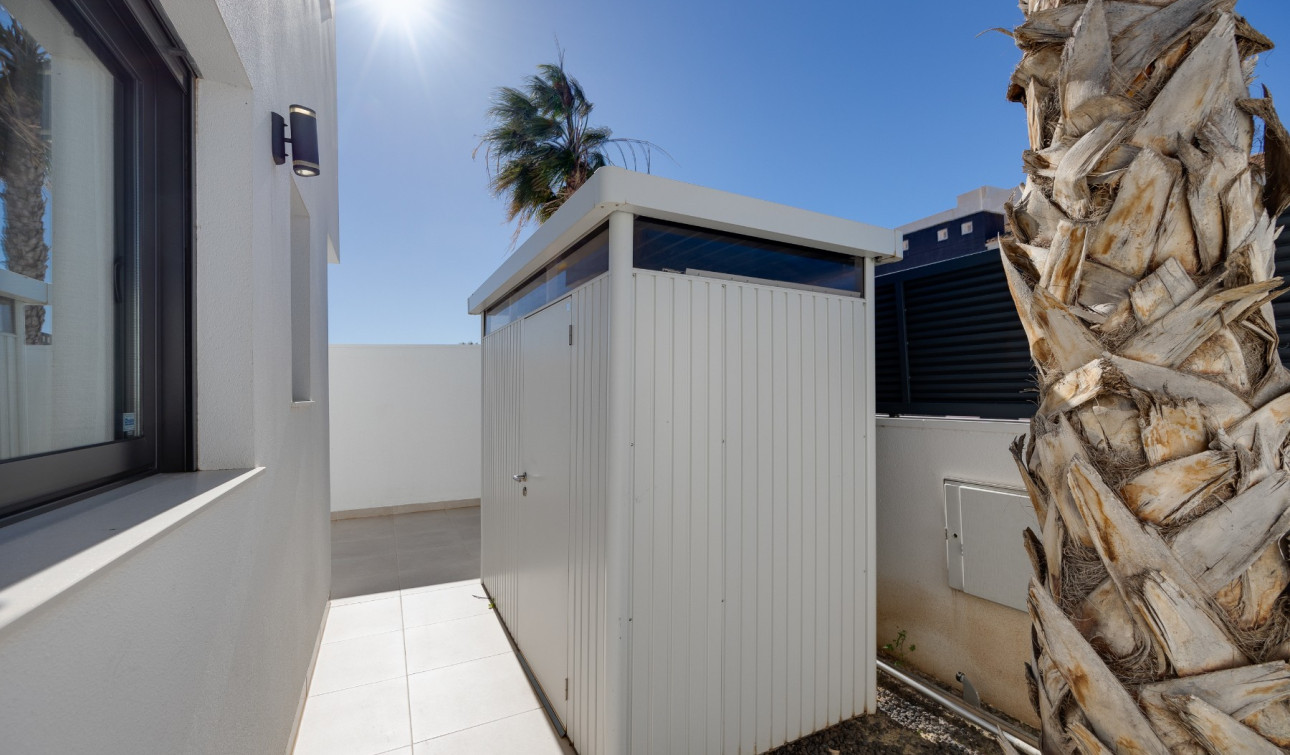 Reventa - Villa independiente - San Javier - Santiago De La Ribera