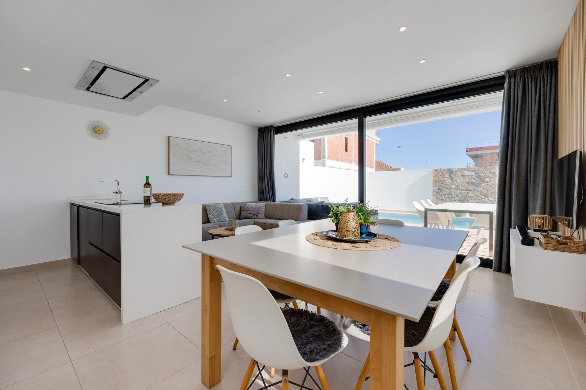 Reventa - Villa independiente - San Javier - Santiago De La Ribera