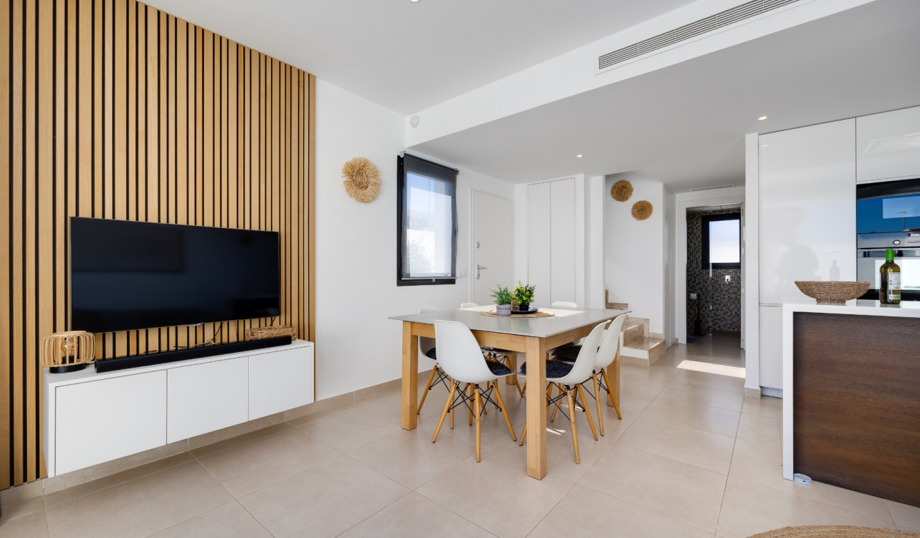 Reventa - Villa independiente - San Javier - Santiago De La Ribera