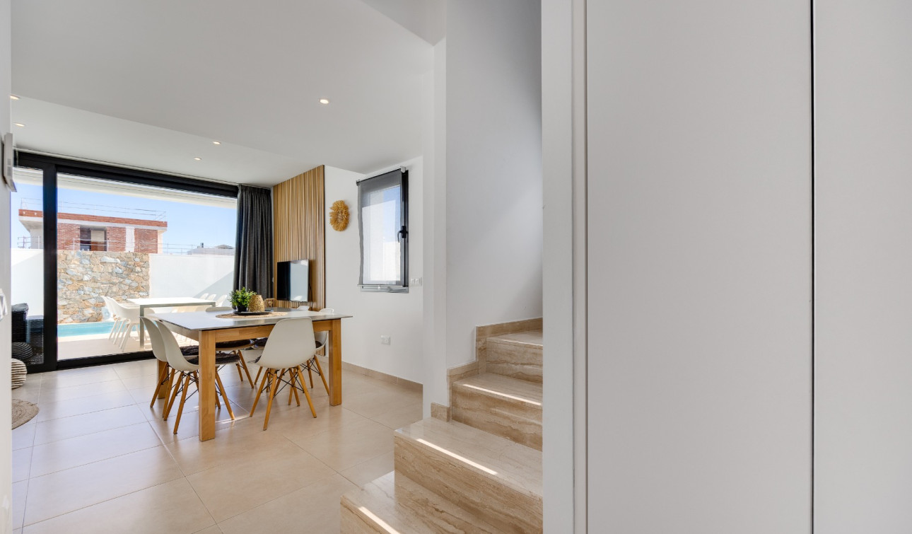 Reventa - Villa independiente - San Javier - Santiago De La Ribera