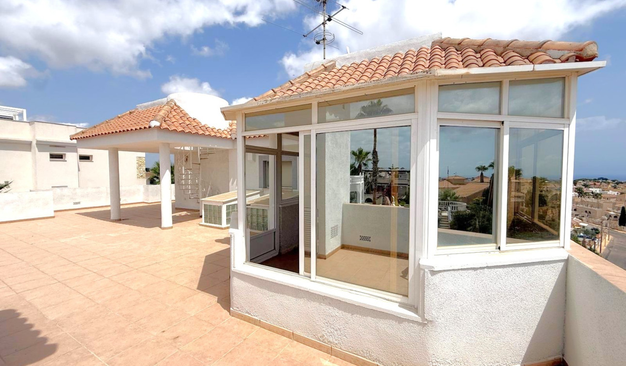 Reventa - Villa independiente - San Miguel de Salinas - Blue Lagoon