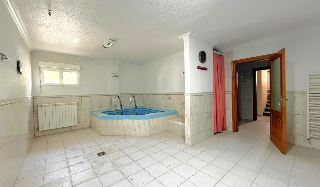 Reventa - Villa independiente - San Miguel de Salinas - Blue Lagoon