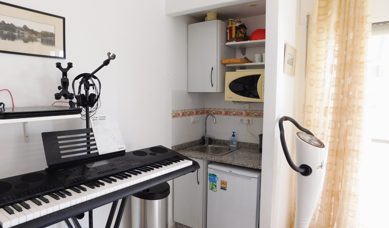 Reventa - Villa independiente - San Miguel de Salinas - Blue Lagoon