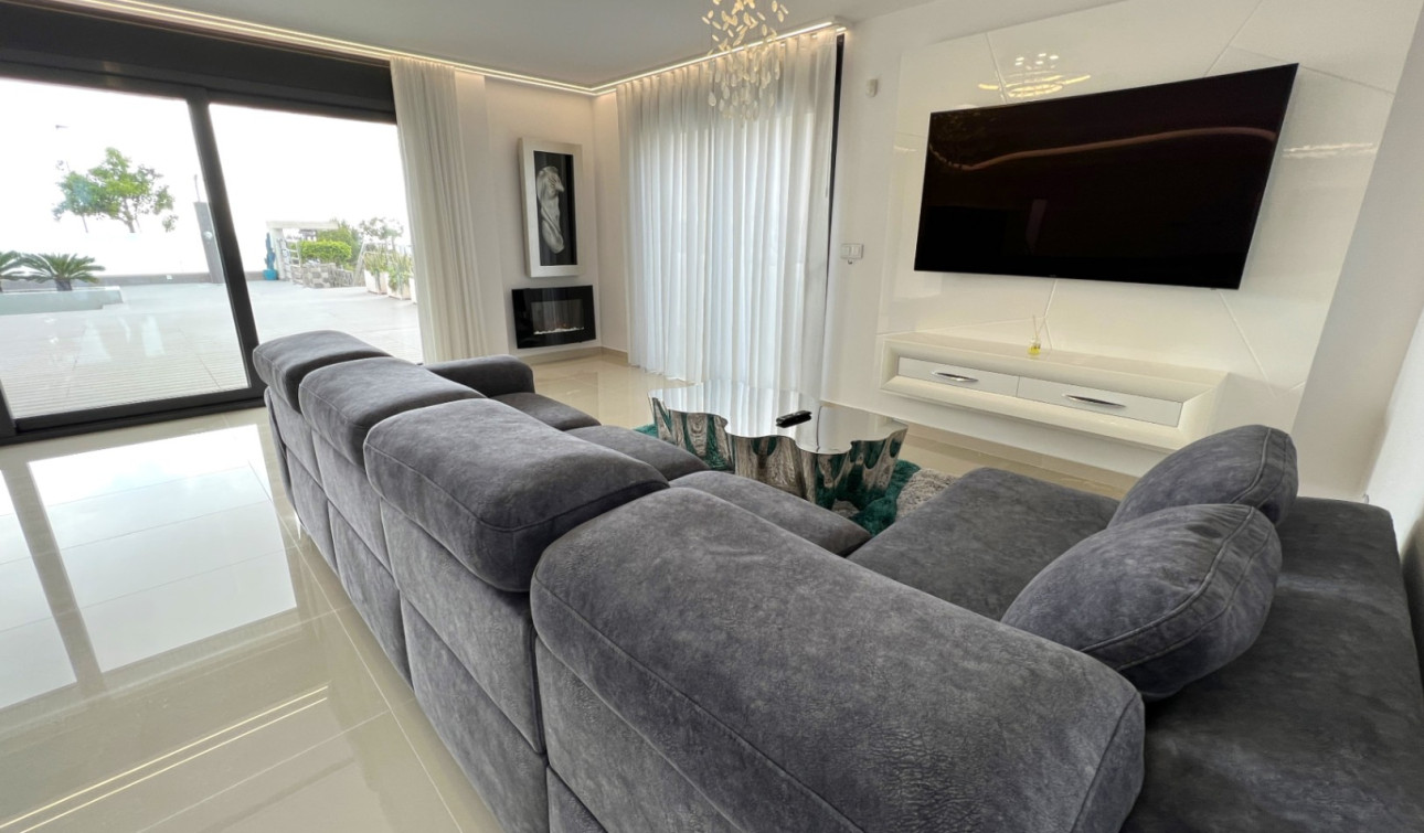 Reventa - Villa independiente - San Miguel de Salinas - Costa Blanca