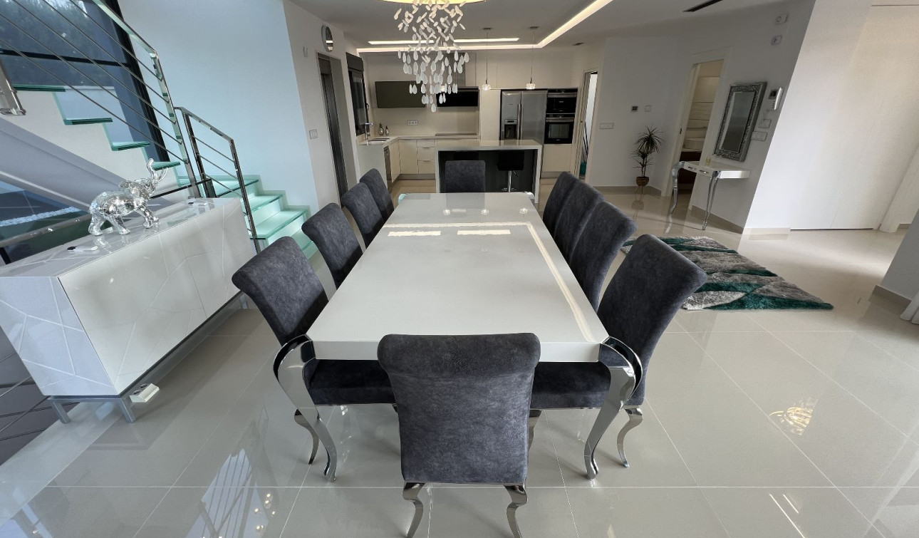 Reventa - Villa independiente - San Miguel de Salinas - Costa Blanca