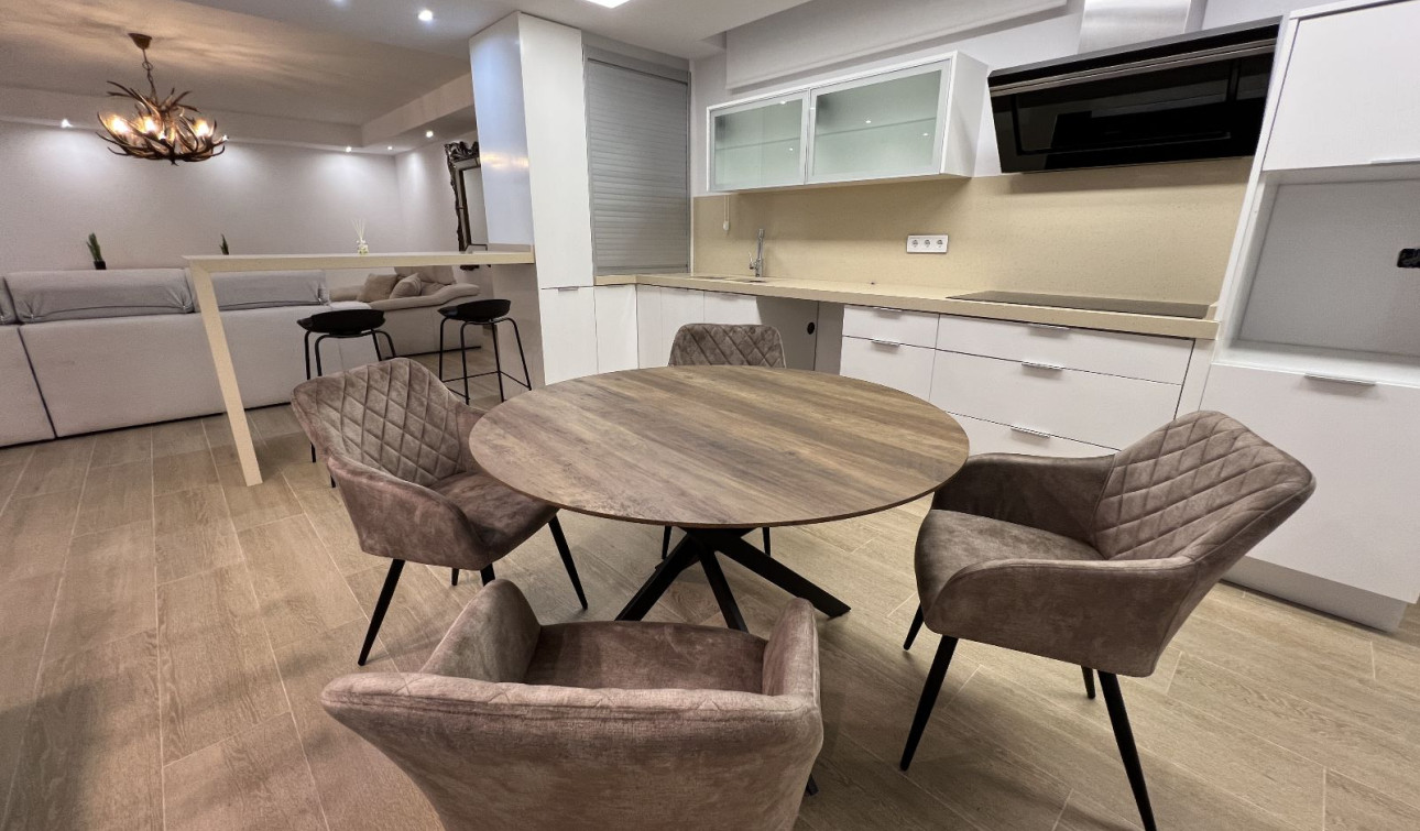 Reventa - Villa independiente - San Miguel de Salinas - Costa Blanca