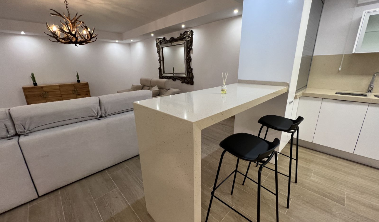 Reventa - Villa independiente - San Miguel de Salinas - Costa Blanca