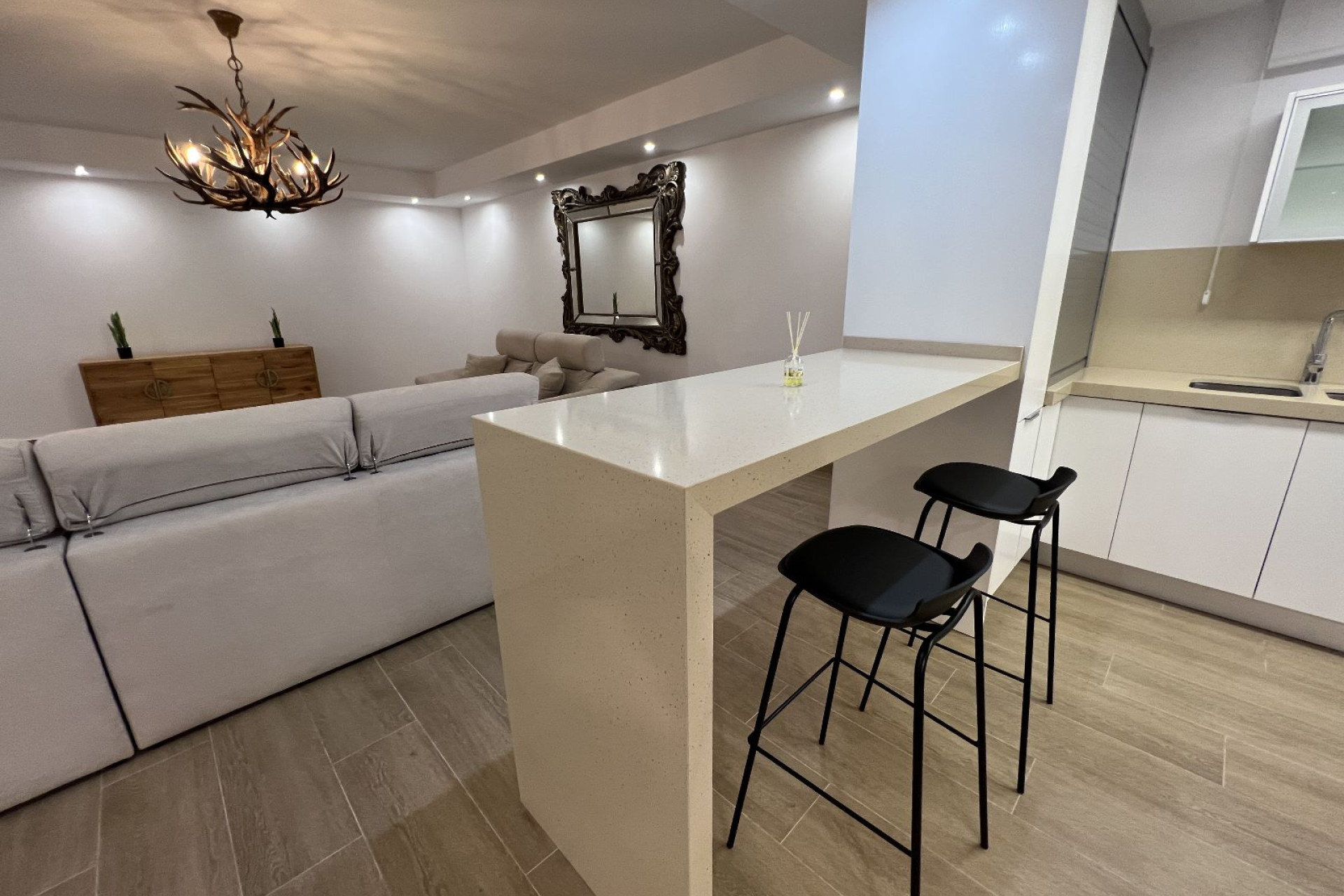 Reventa - Villa independiente - San Miguel de Salinas - Costa Blanca