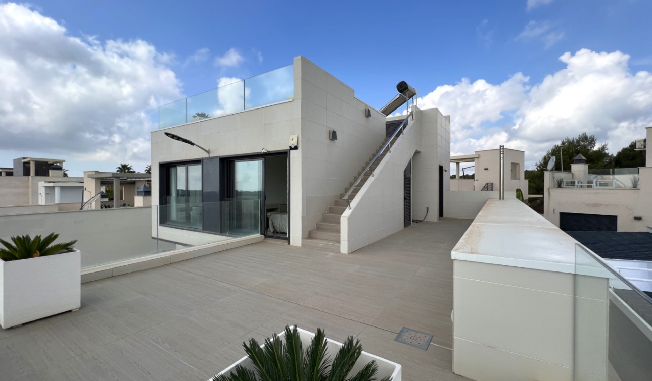 Reventa - Villa independiente - San Miguel de Salinas - Costa Blanca