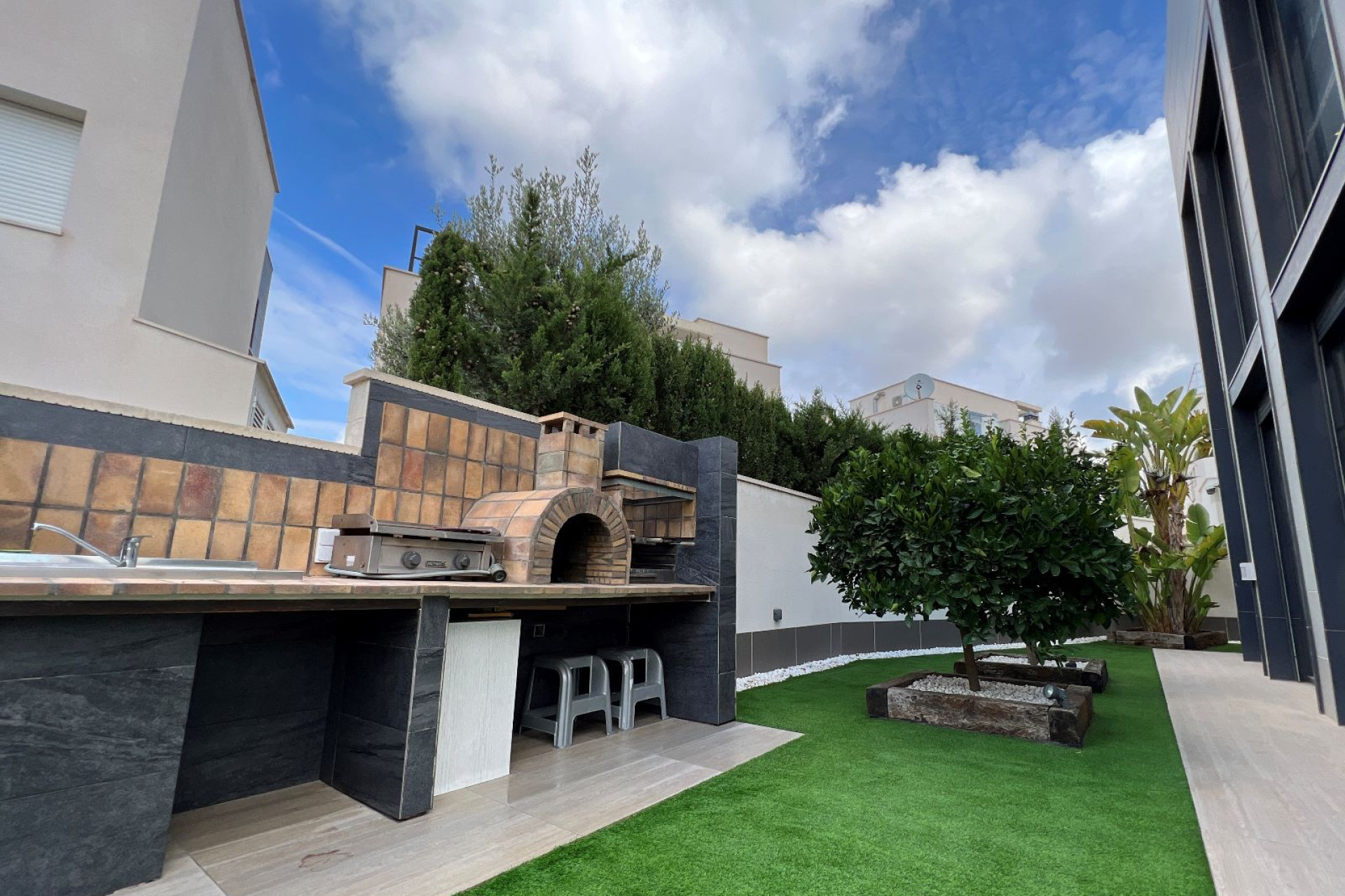 Reventa - Villa independiente - San Miguel de Salinas - Costa Blanca