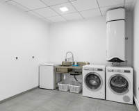 Reventa - Villa independiente - San Miguel de Salinas - Inland