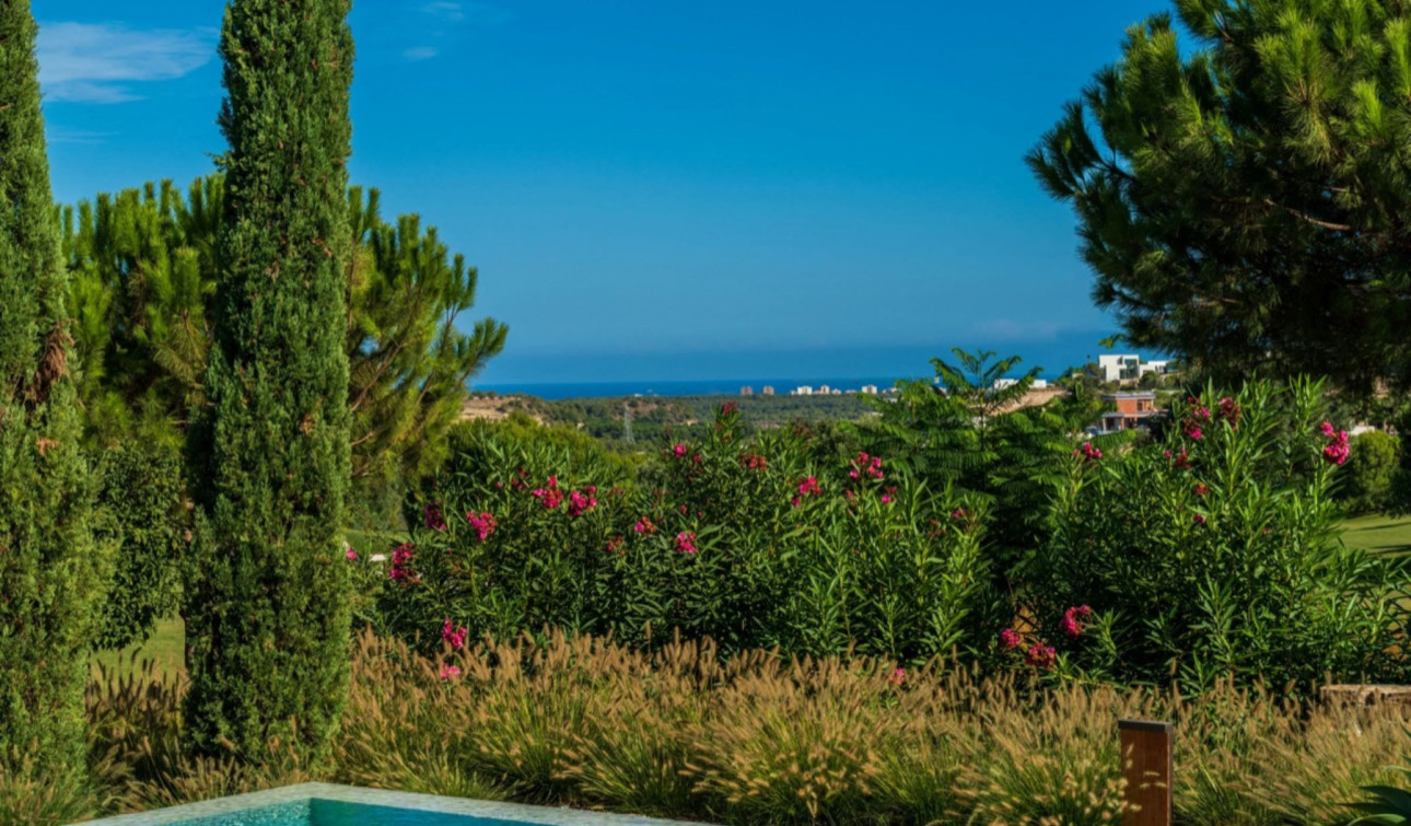 Reventa - Villa independiente - San Miguel de Salinas - Las Colinas golf