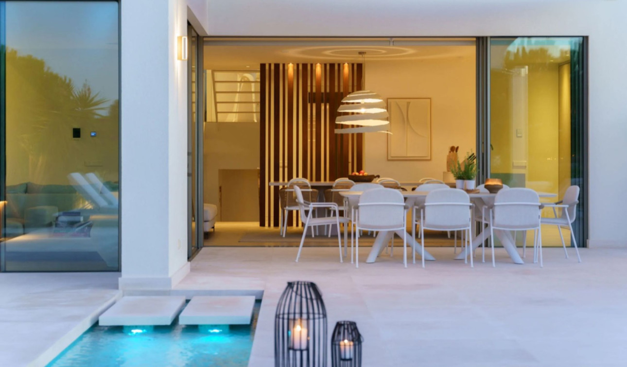 Reventa - Villa independiente - San Miguel de Salinas - Las Colinas golf