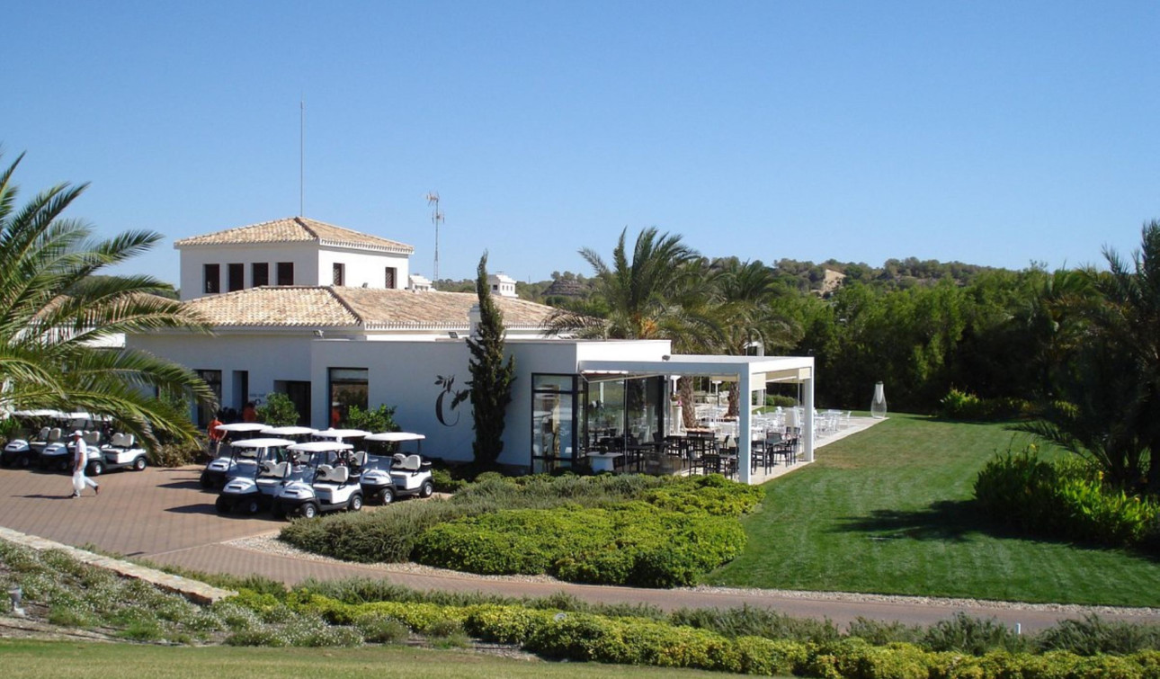 Reventa - Villa independiente - San Miguel de Salinas - Las Colinas golf